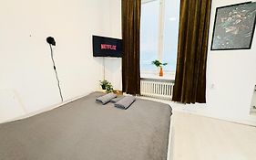 Norrstay - Nordic Central Flat With Self Check-In